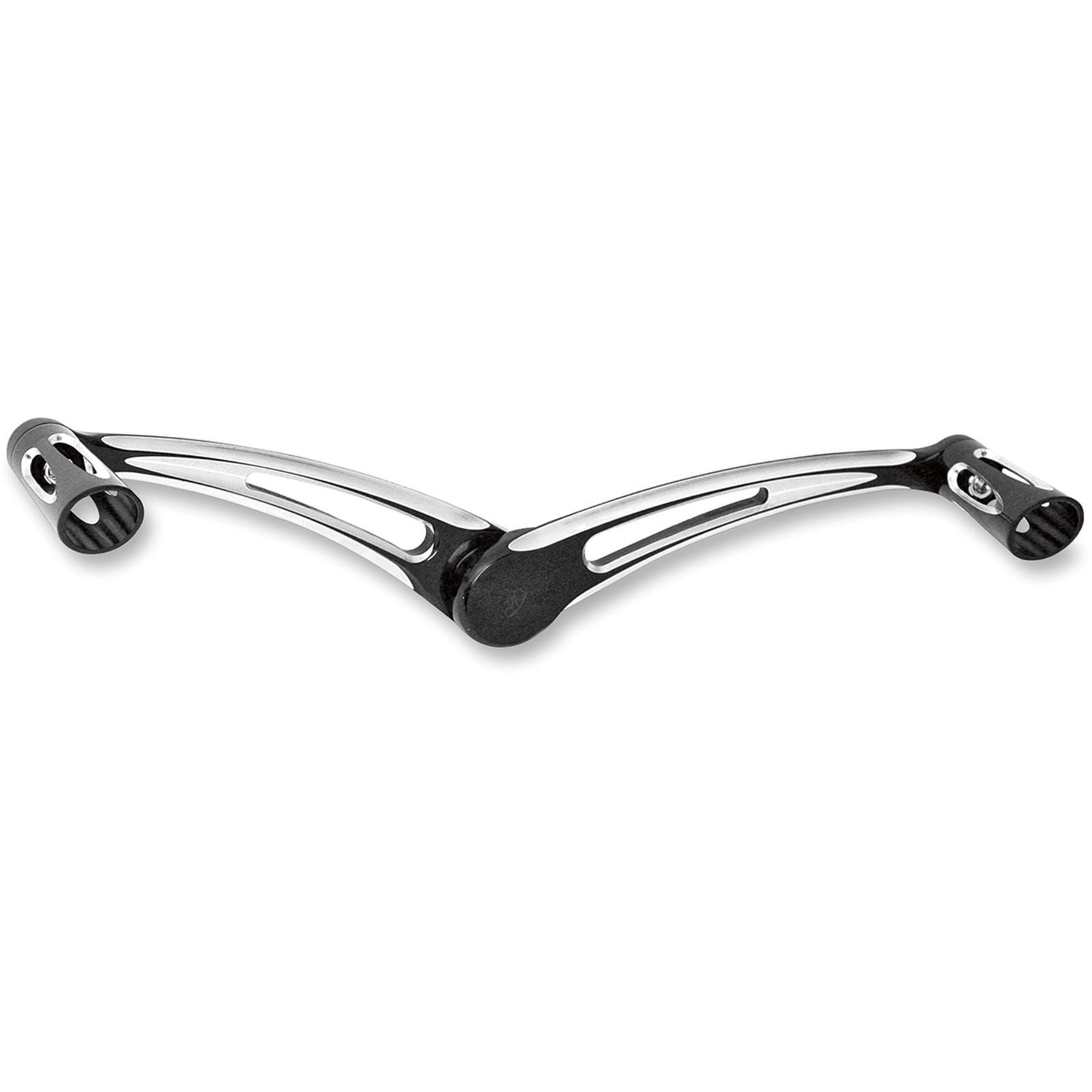 Arlen Ness Heel/Toe Shifter - Deep Cut - Black 19-792_344898