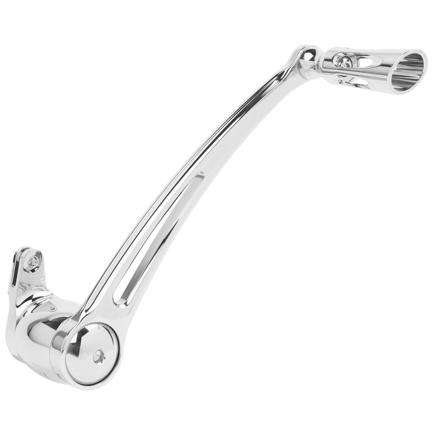 Arlen Ness Brake Arm - Deep Cut - Chrome - '08-'13 FLT 19-774_91425