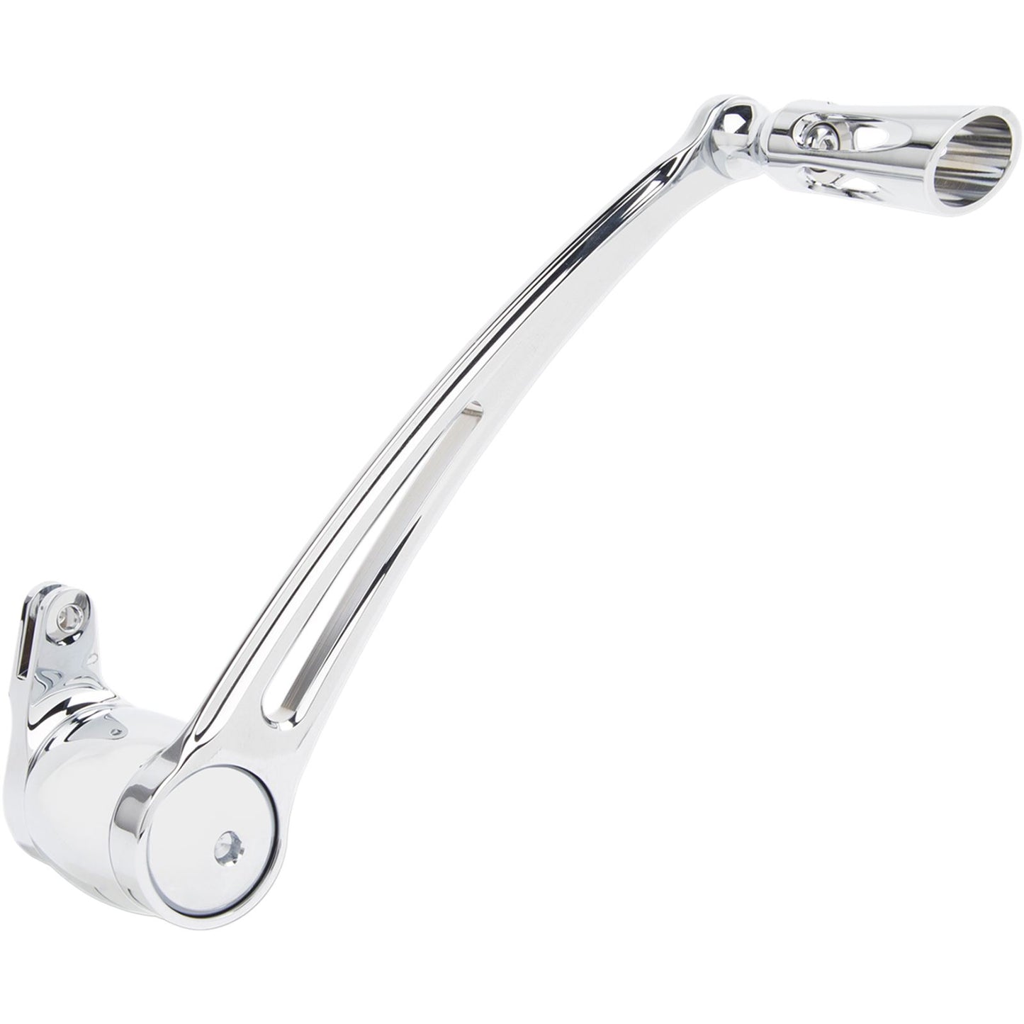 Arlen Ness Brake Arm - Deep Cut - Chrome - '08-'13 FLT 19-774_344942