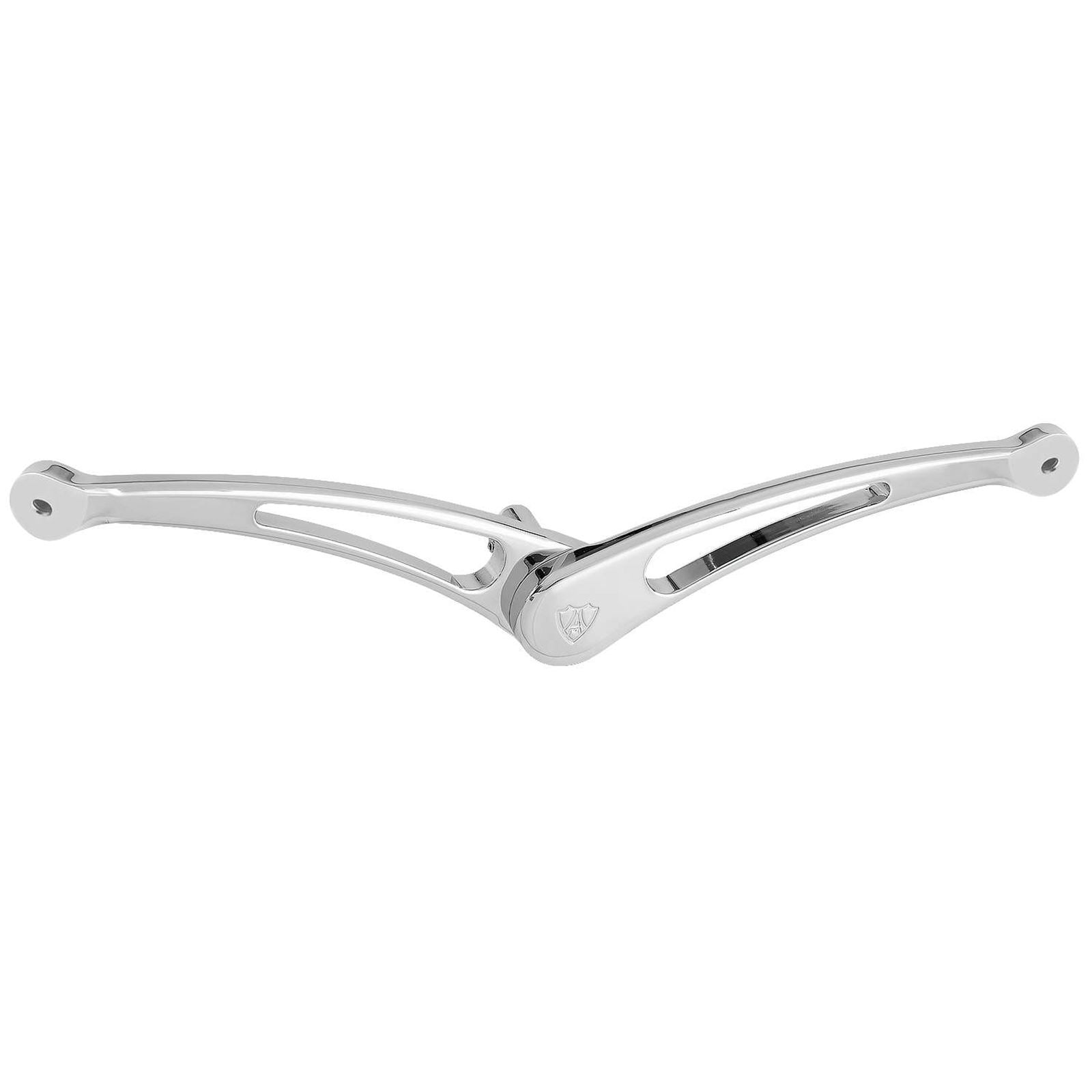 Arlen Ness Heel/Toe Shifter - Radius - Chrome 19-790_91432
