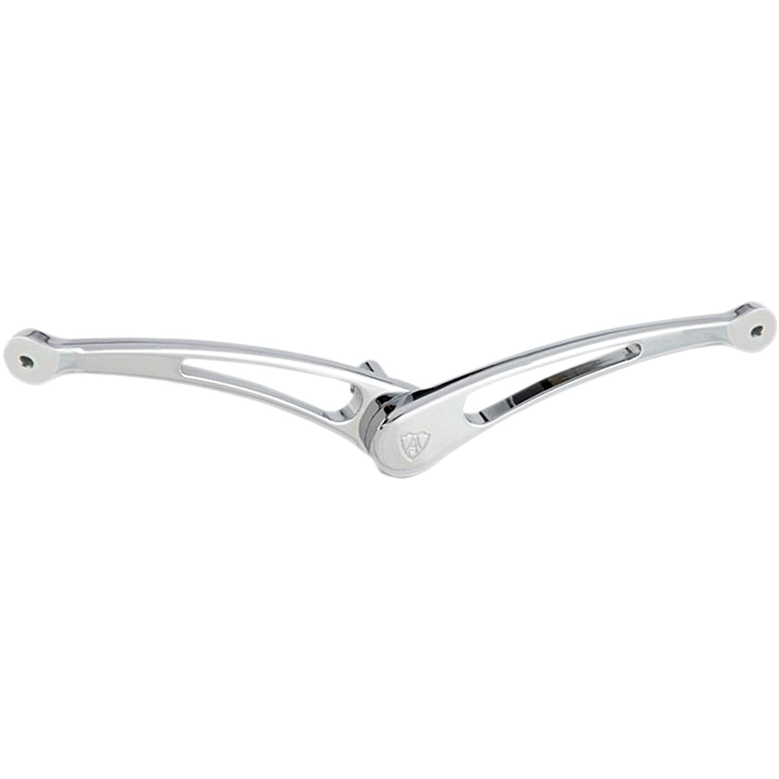 Arlen Ness Heel/Toe Shifter - Radius - Chrome 19-790_344904