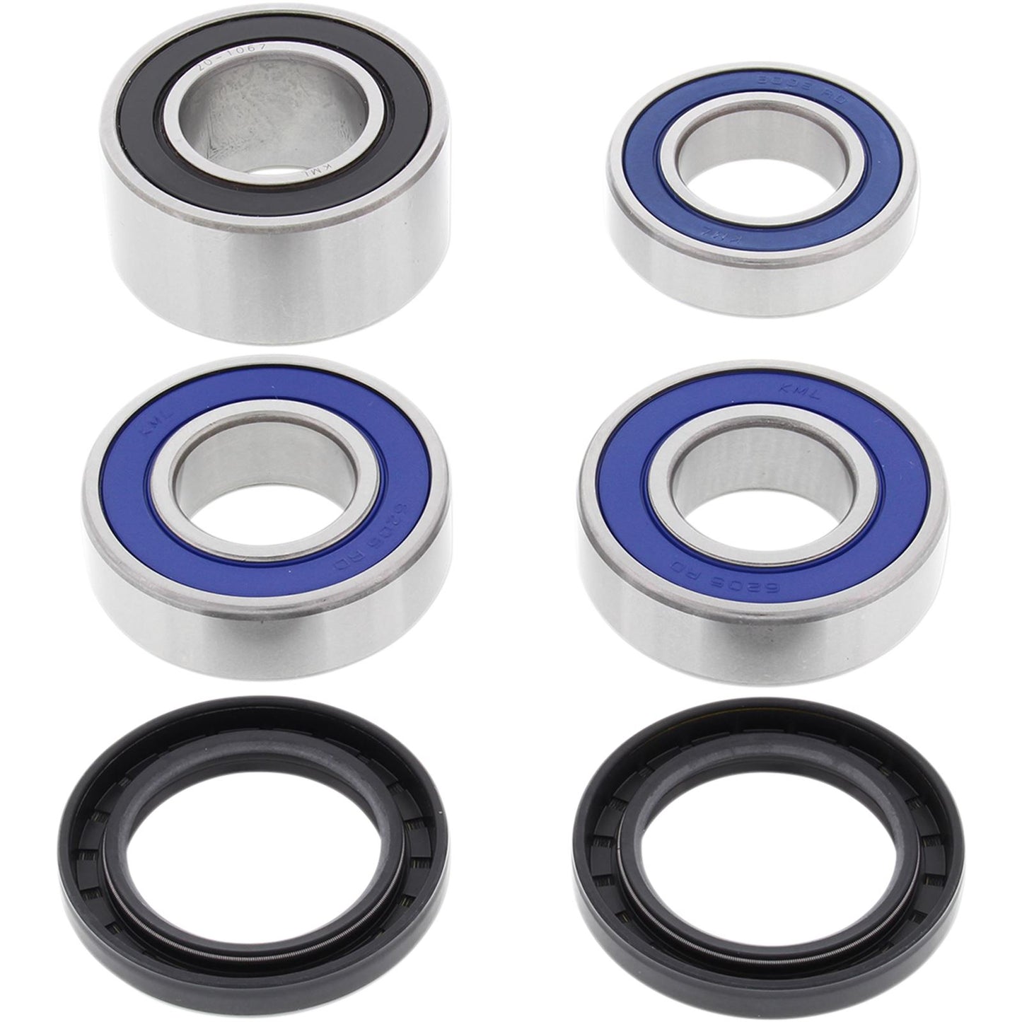 All Balls Wheel Bearing & Seal Kit 25-1657_323759