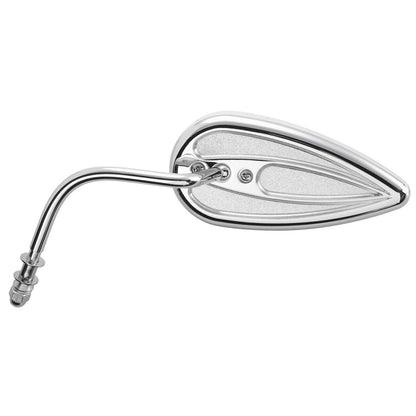Arlen Ness Tear Drop Mirror - Left 13-035_91449