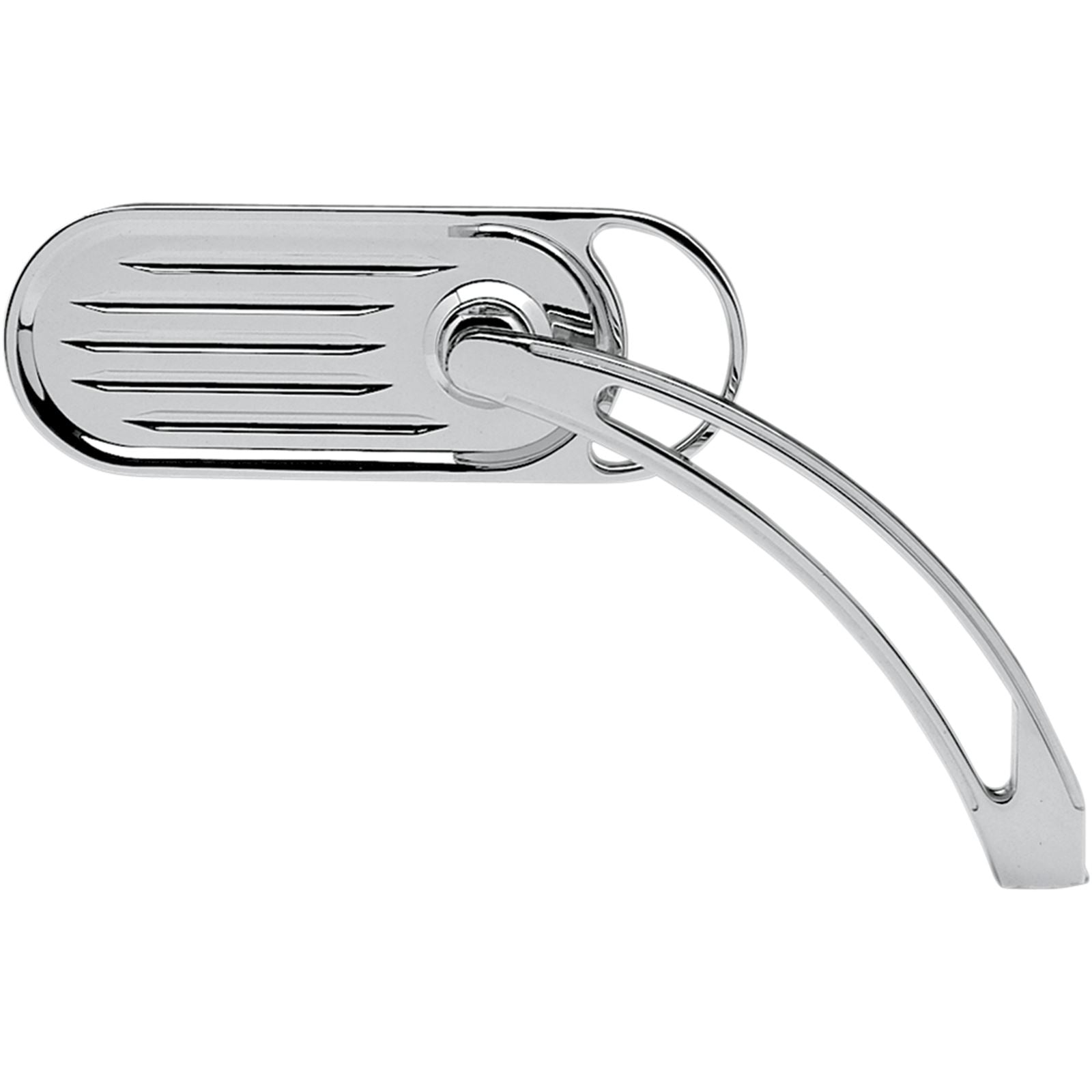 Arlen Ness Grooved Slingshot Mirror 13-040_345442