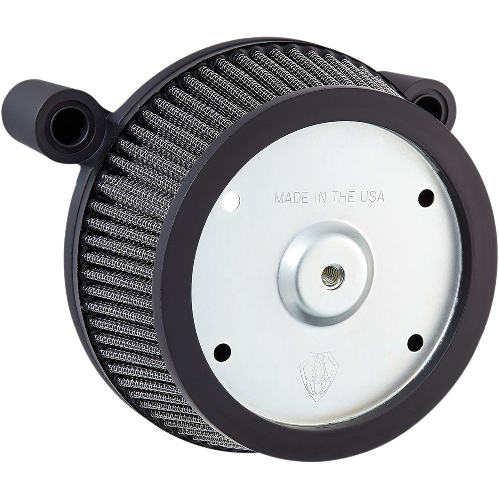 Arlen Ness Air Cleaner Synthetic Stage-1 FLH Black 50-570_344548