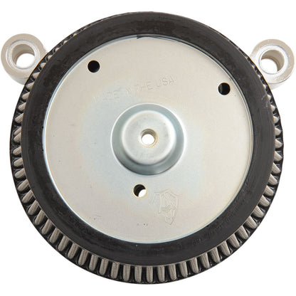 Arlen Ness Circle Cleaner Synthetic Stage-1 FLH Chrome 50-514_344546