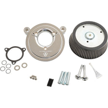Arlen Ness Circle Cleaner Synthetic Stage-1 FLH Chrome 50-514_344547