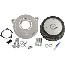 Arlen Ness Air Cleaner Synthetic Stage-1 Twin Cam Chrome 50-515_344550