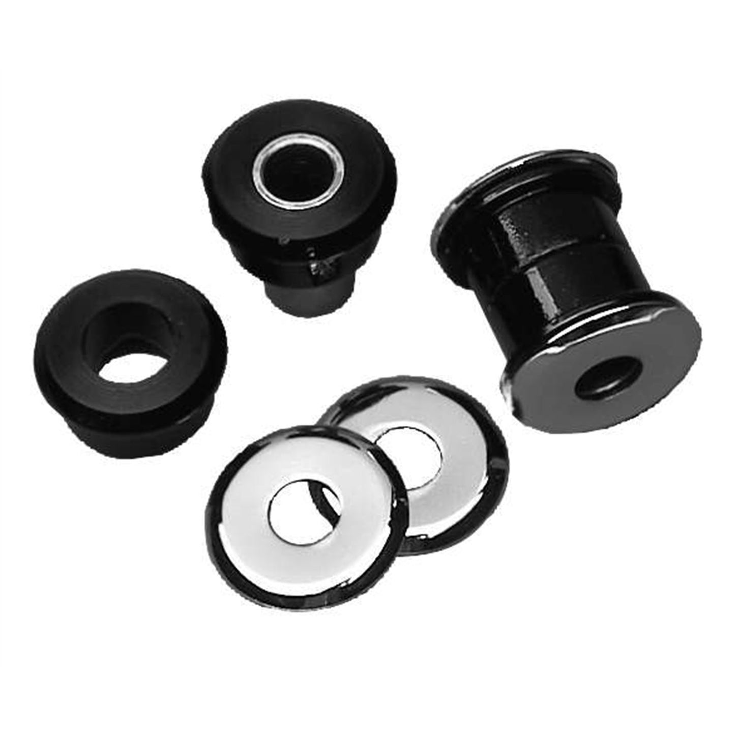 Arlen Ness Polyurethane Handlebar Riser Bushing Kit for '84 - '18 Harley Davidson 08-005_91458