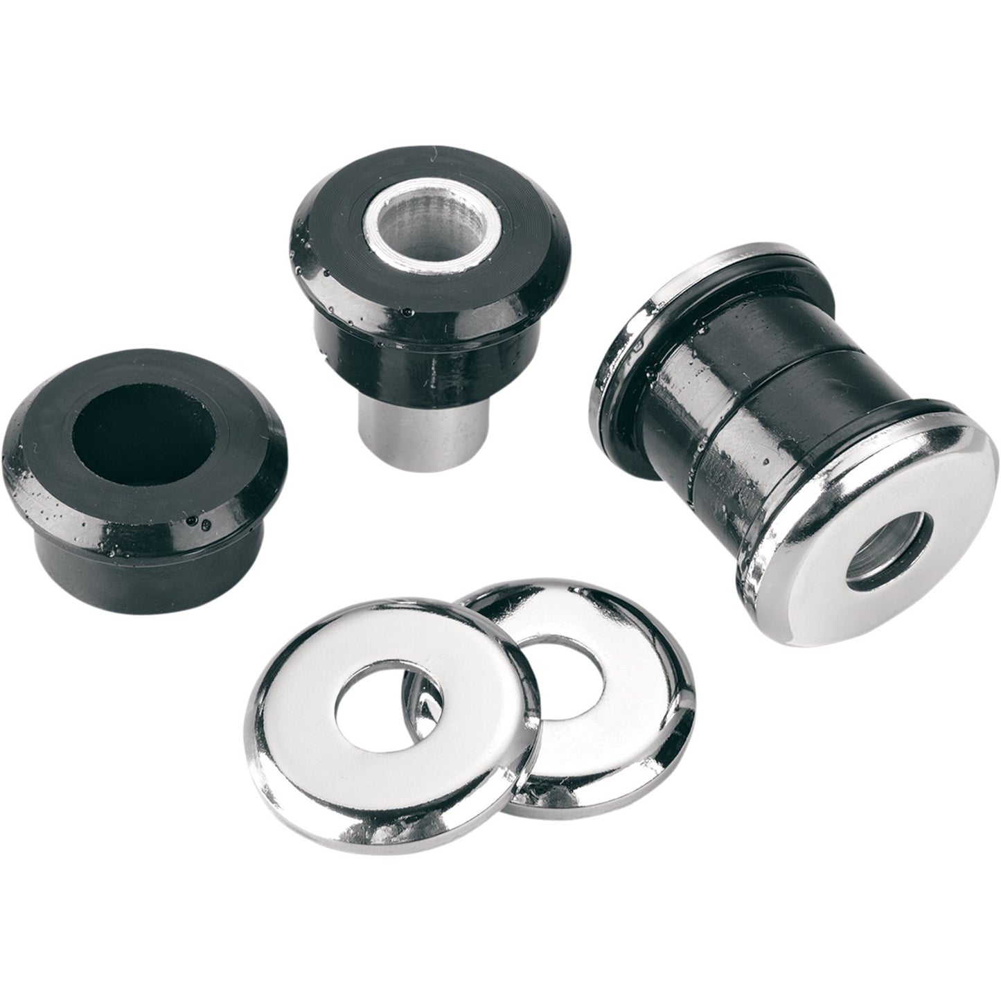 Arlen Ness Polyurethane Handlebar Riser Bushing Kit for '84 - '18 Harley Davidson 08-005_345441