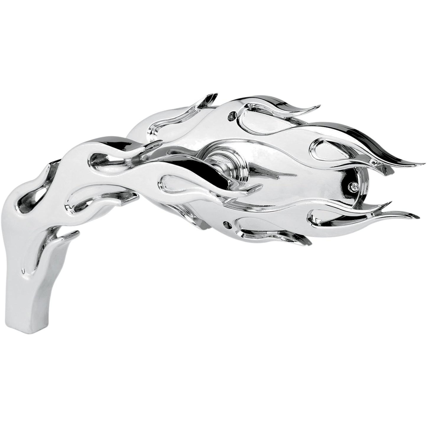 Arlen Ness Mirror - Left - Chrome 13-070_344245