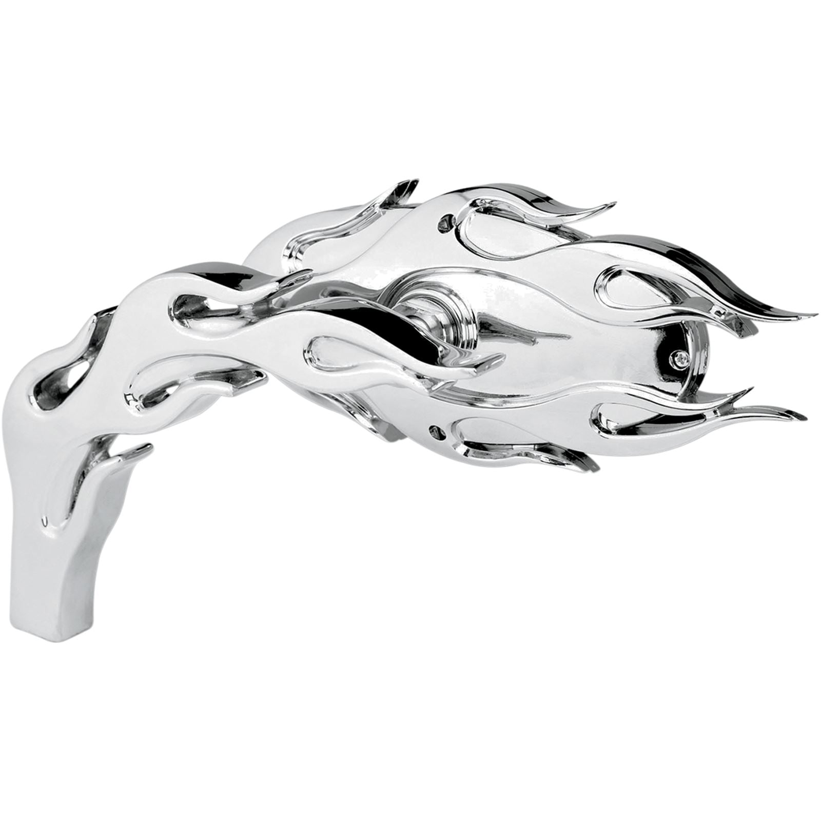 Arlen Ness Mirror - Left - Chrome 13-070_344245