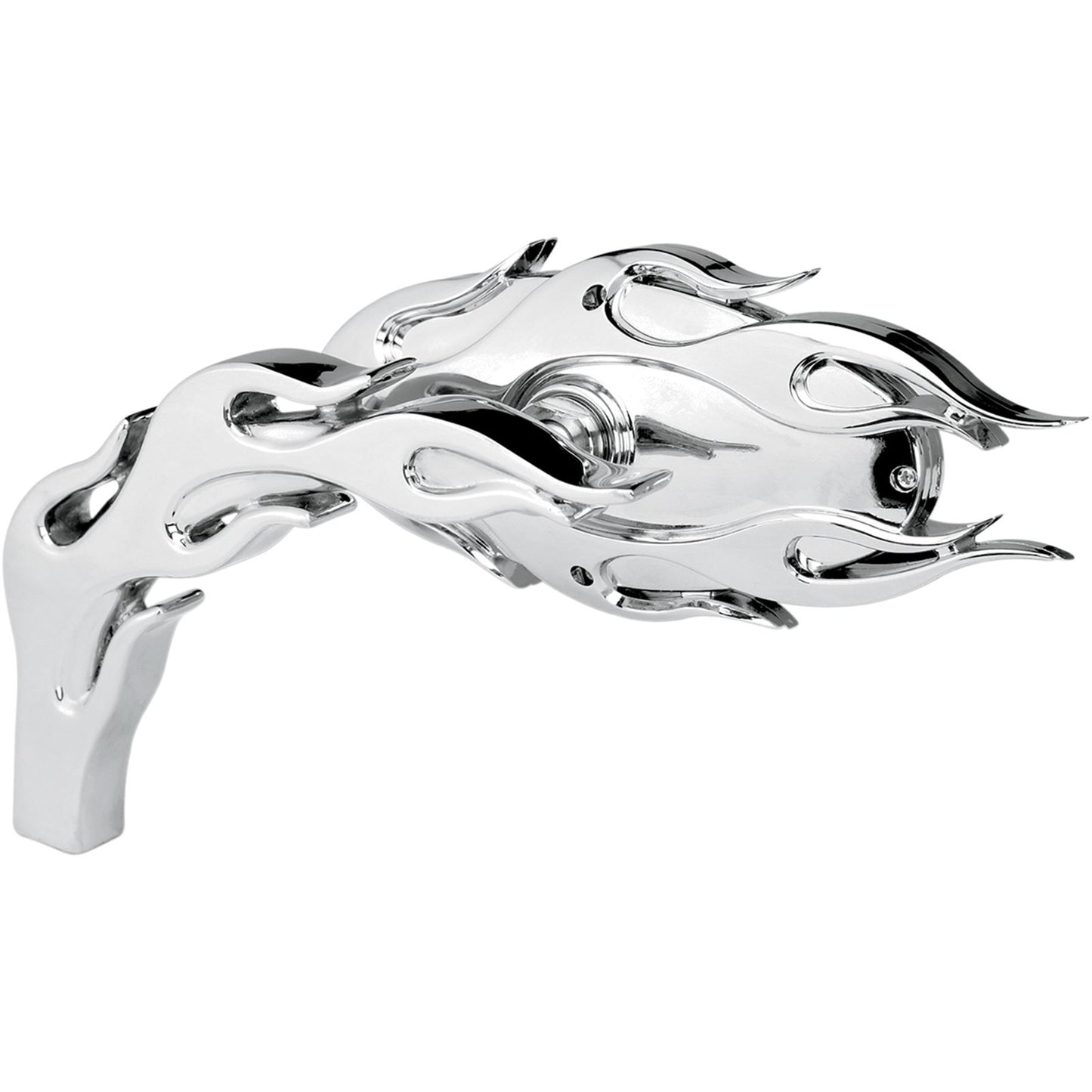 Arlen Ness Mirror - Left - Chrome 13-070_344246