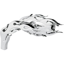 Arlen Ness Mirror - Left - Chrome 13-070_344246