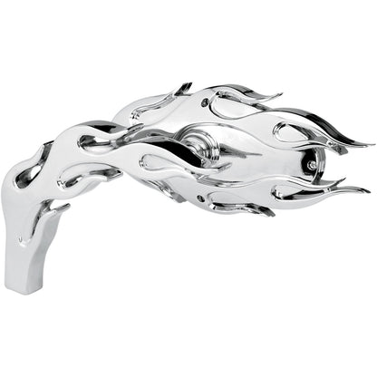 Arlen Ness Mirror - Left - Chrome 13-070_344246