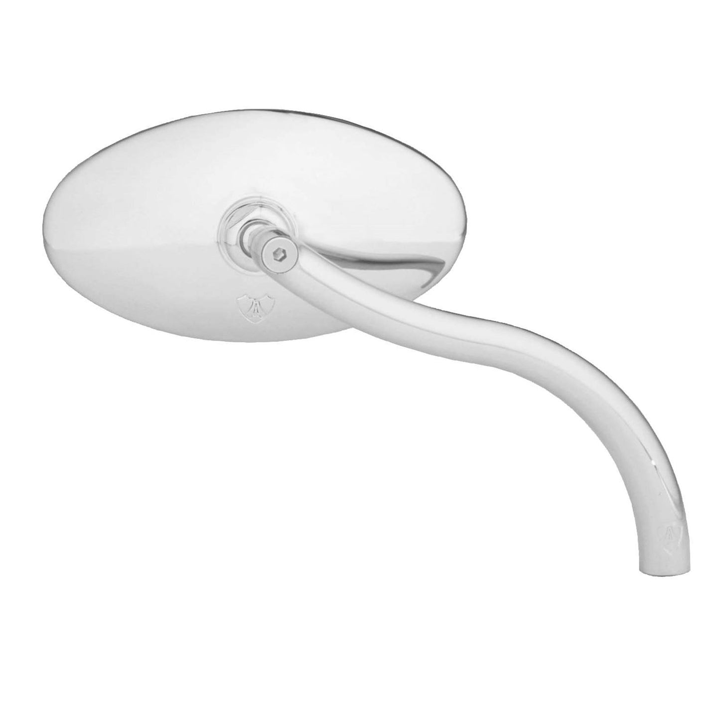 Arlen Ness Smooth Softbend Mirror 13-046_91463
