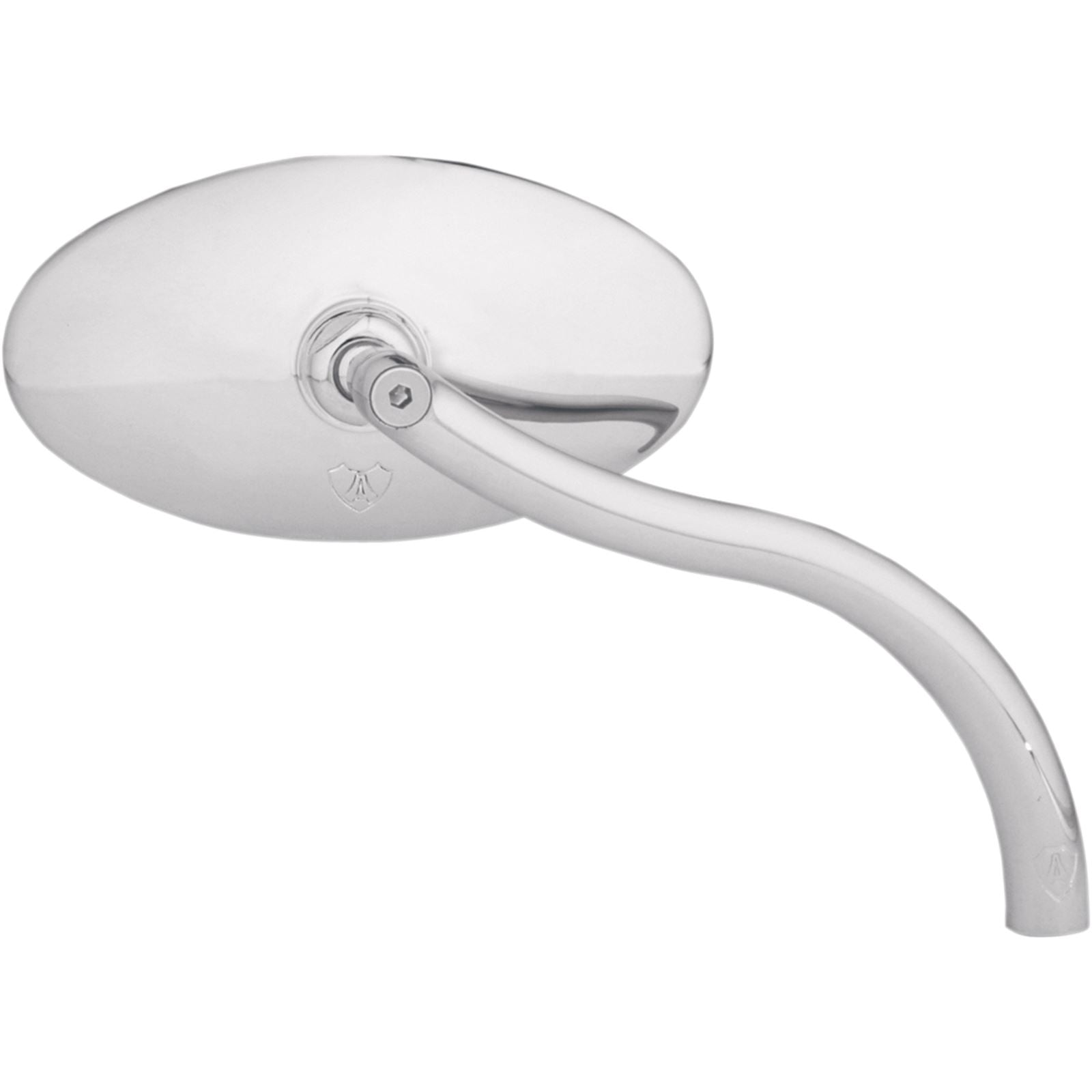 Arlen Ness Smooth Softbend Mirror 13-046_345443