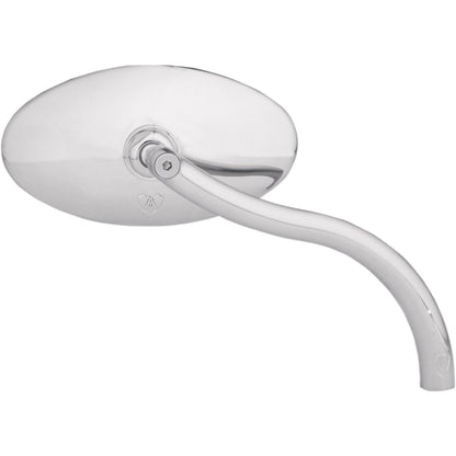 Arlen Ness Smooth Softbend Mirror 13-046_345443