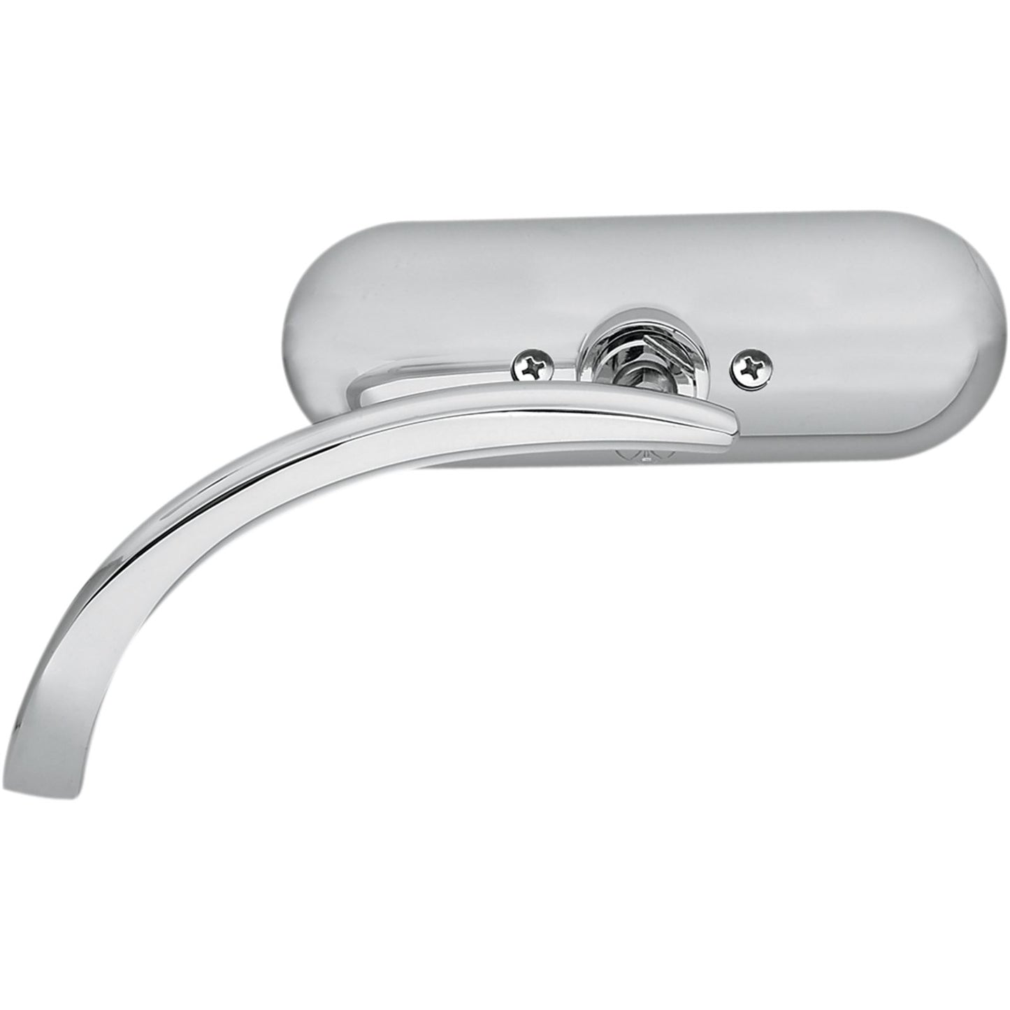 Arlen Ness Mini Oval Mirror - Left 13-406_344225