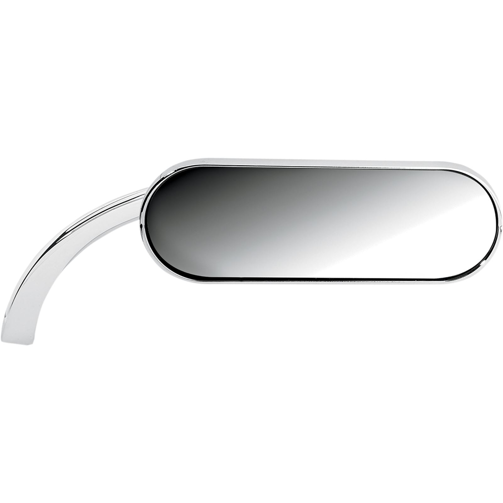Arlen Ness Mini Oval Mirror - Right 13-407_344226