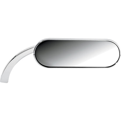 Arlen Ness Mini Oval Mirror - Right 13-407_344226