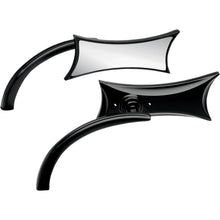 Arlen Ness 4 Point Mirror - Black - Right 13-419_344244