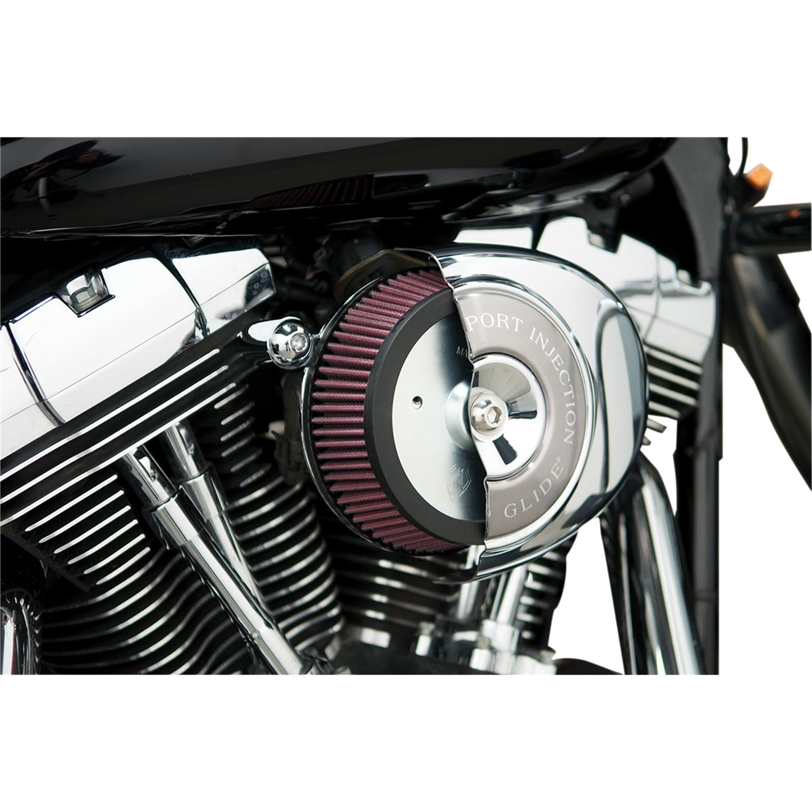 Arlen Ness Big Sucker Stage-1 '08-13FL Chrome 18-512_344427