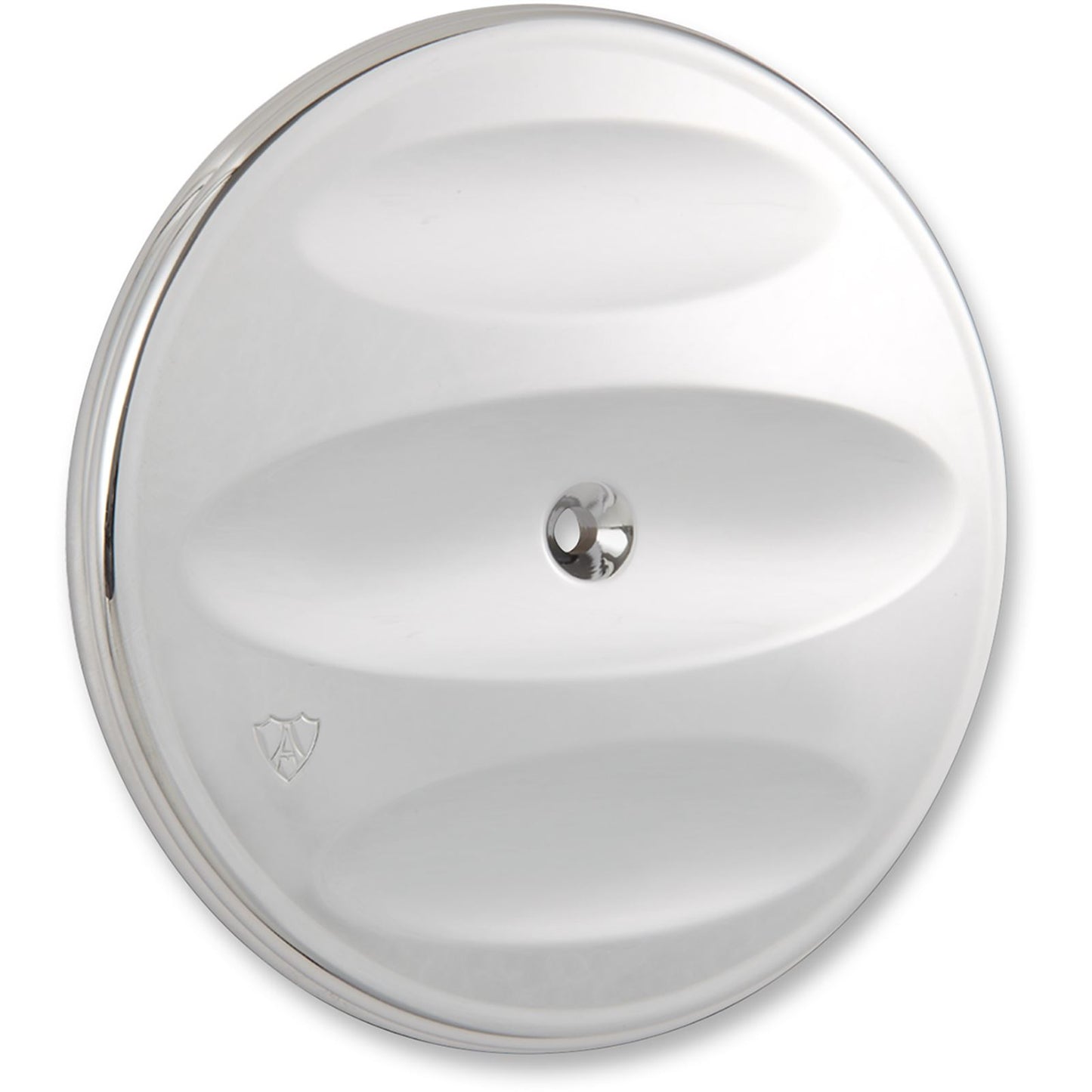 Arlen Ness Cover Scalloped Stage-1 Chrome 18-781_344746