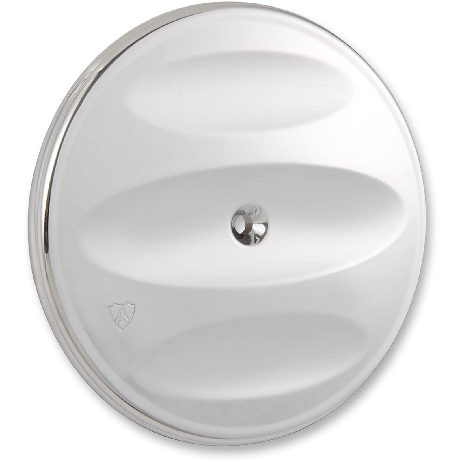 Arlen Ness Cover Scalloped Stage-1 Chrome 18-781_344746
