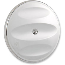 Arlen Ness Cover Scalloped Stage-1 Chrome 18-781_344746