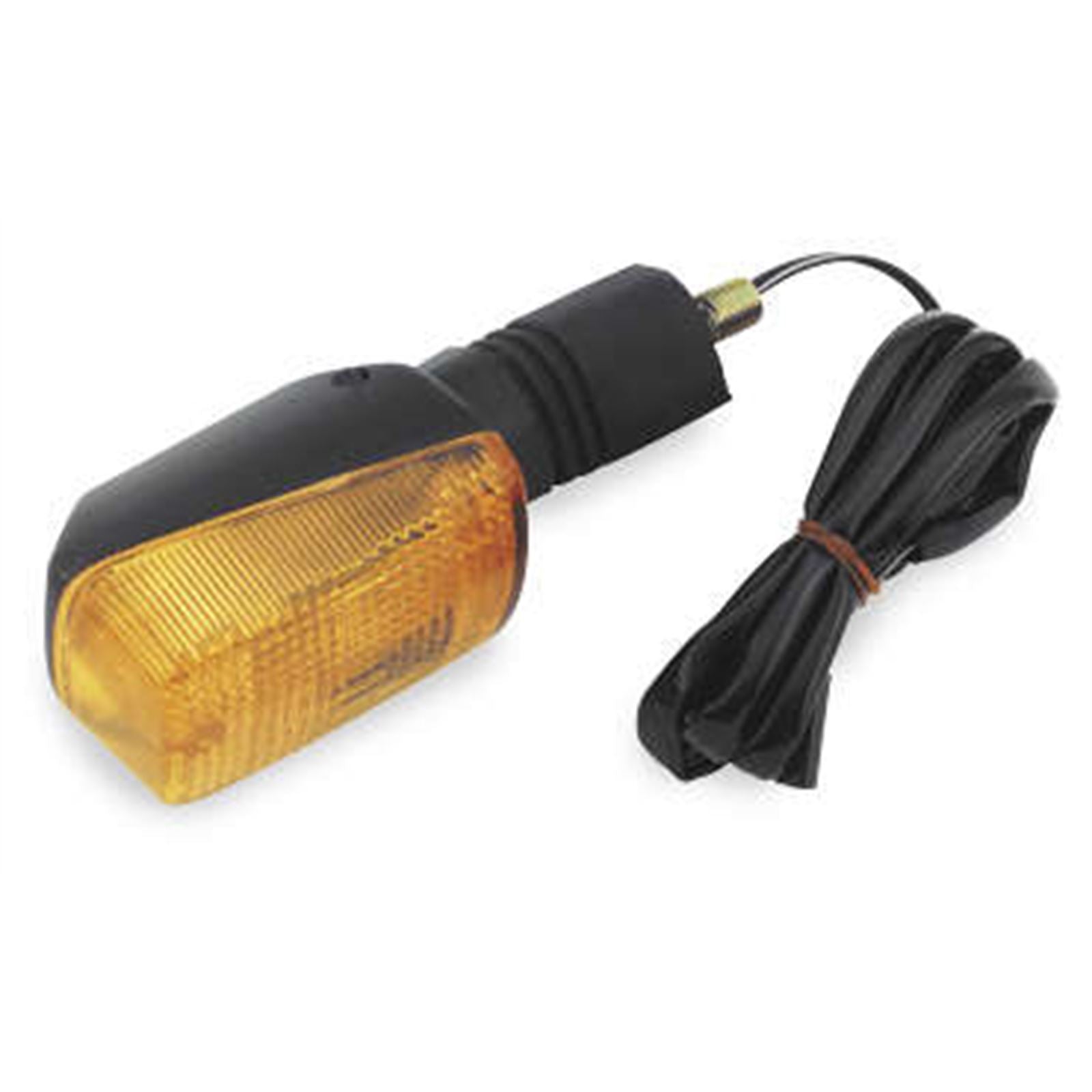 BikeMaster Turn Signals and Lenses- Rear Left - Orange [MPN: 25-3125]_91506
