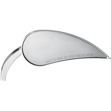 Arlen Ness RAD III Mirror - Tear Drop - Chrome - Right 13-091_344218