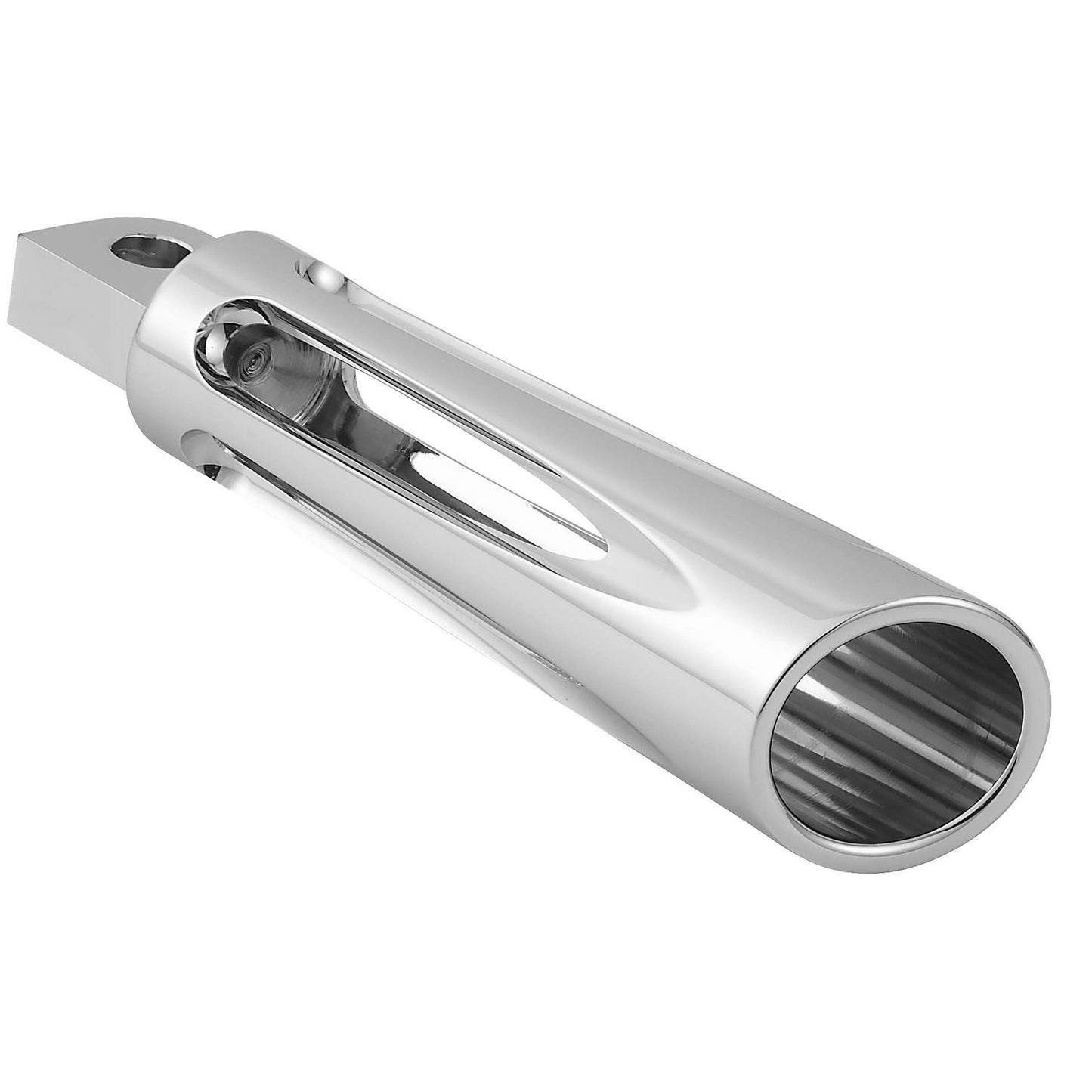Arlen Ness Footpeg - Deep Cut - Chrome 06-470_91521