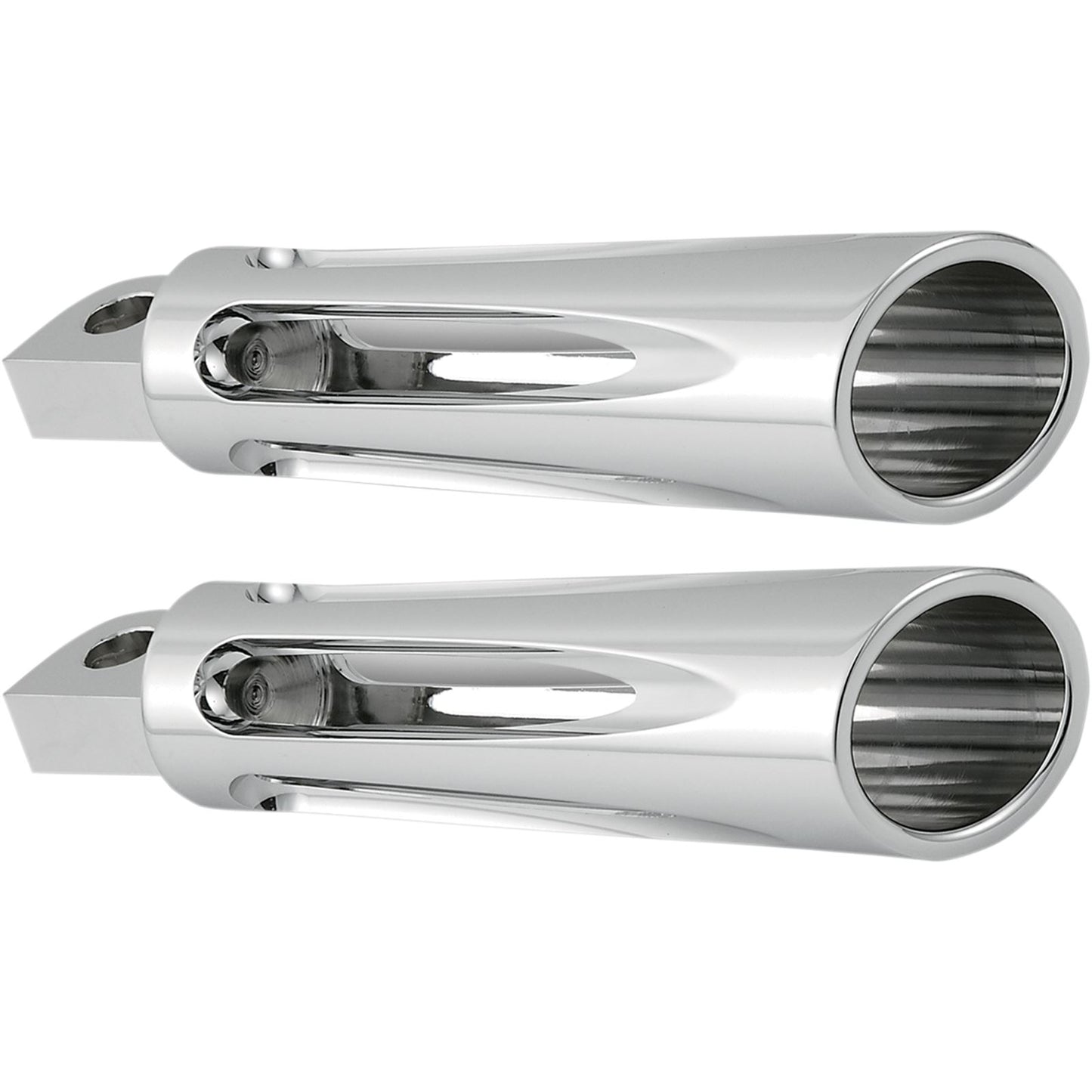 Arlen Ness Footpeg - Deep Cut - Chrome 06-470_344976
