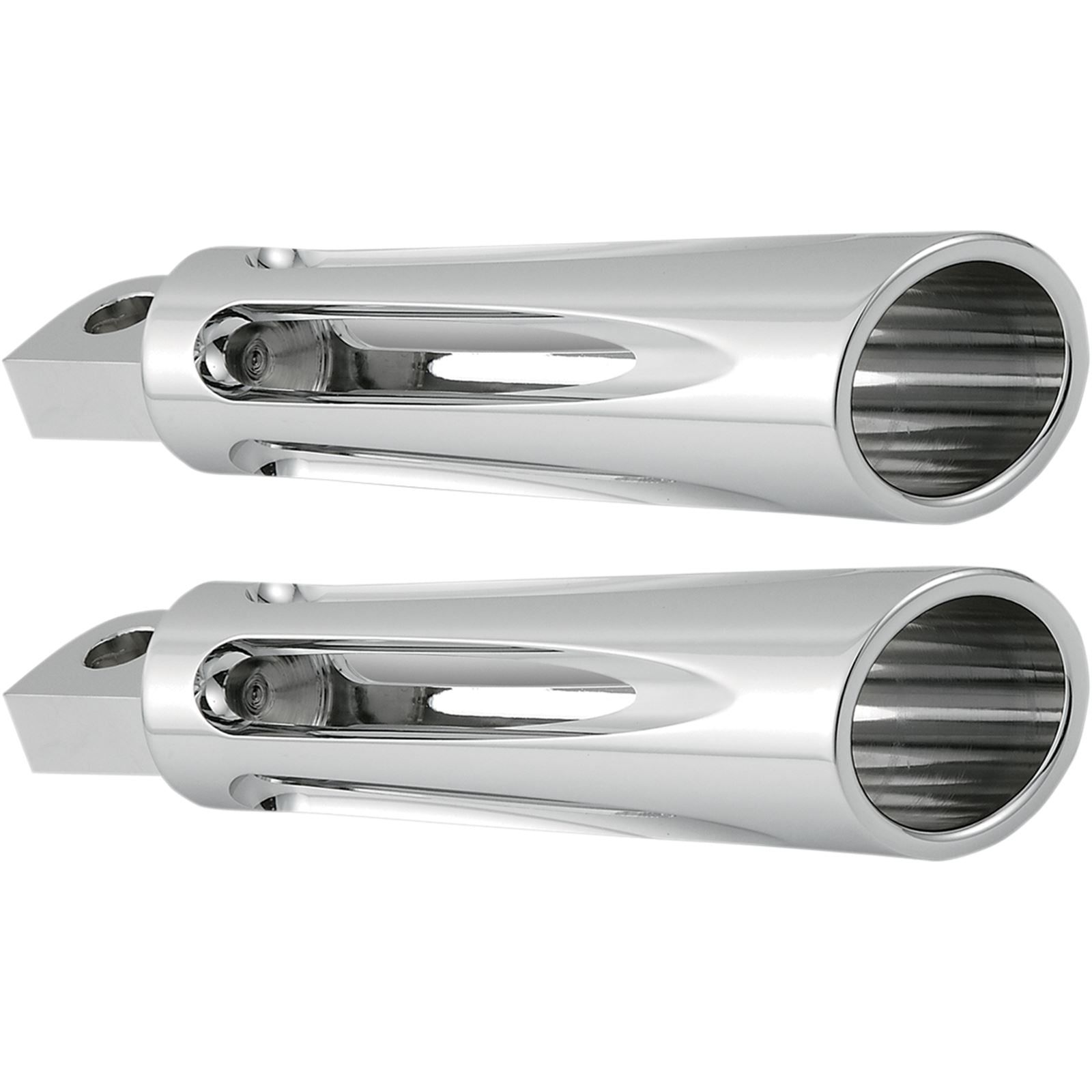 Arlen Ness Footpeg - Deep Cut - Chrome 06-470_344976