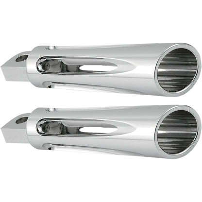 Arlen Ness Footpeg - Deep Cut - Chrome 06-470_344976