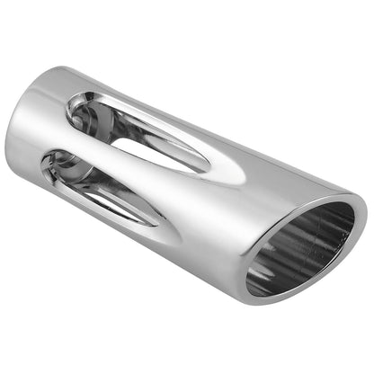 Arlen Ness Shift Peg - Deep Cut - Chrome 06-471_91523
