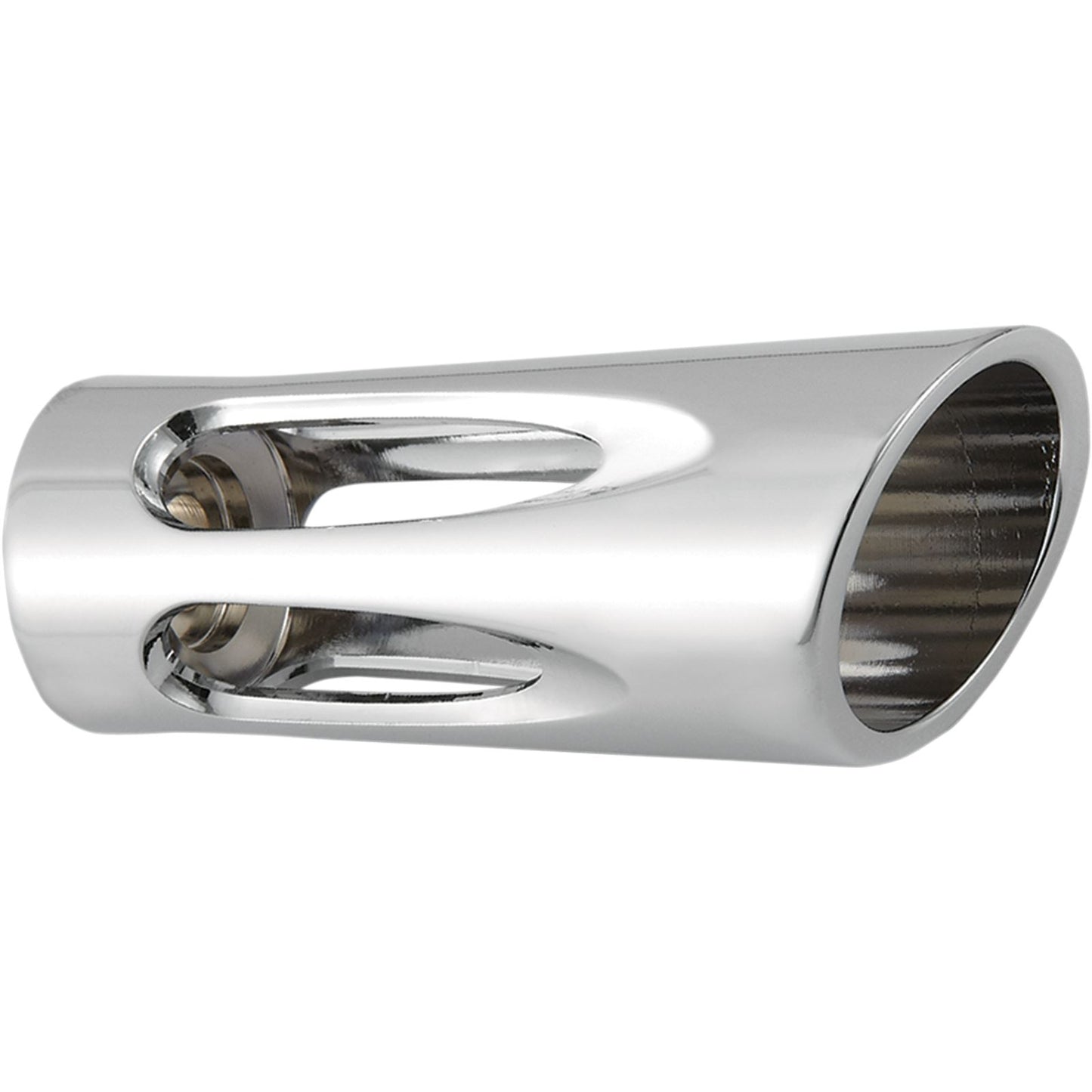 Arlen Ness Shift Peg - Deep Cut - Chrome 06-471_344911