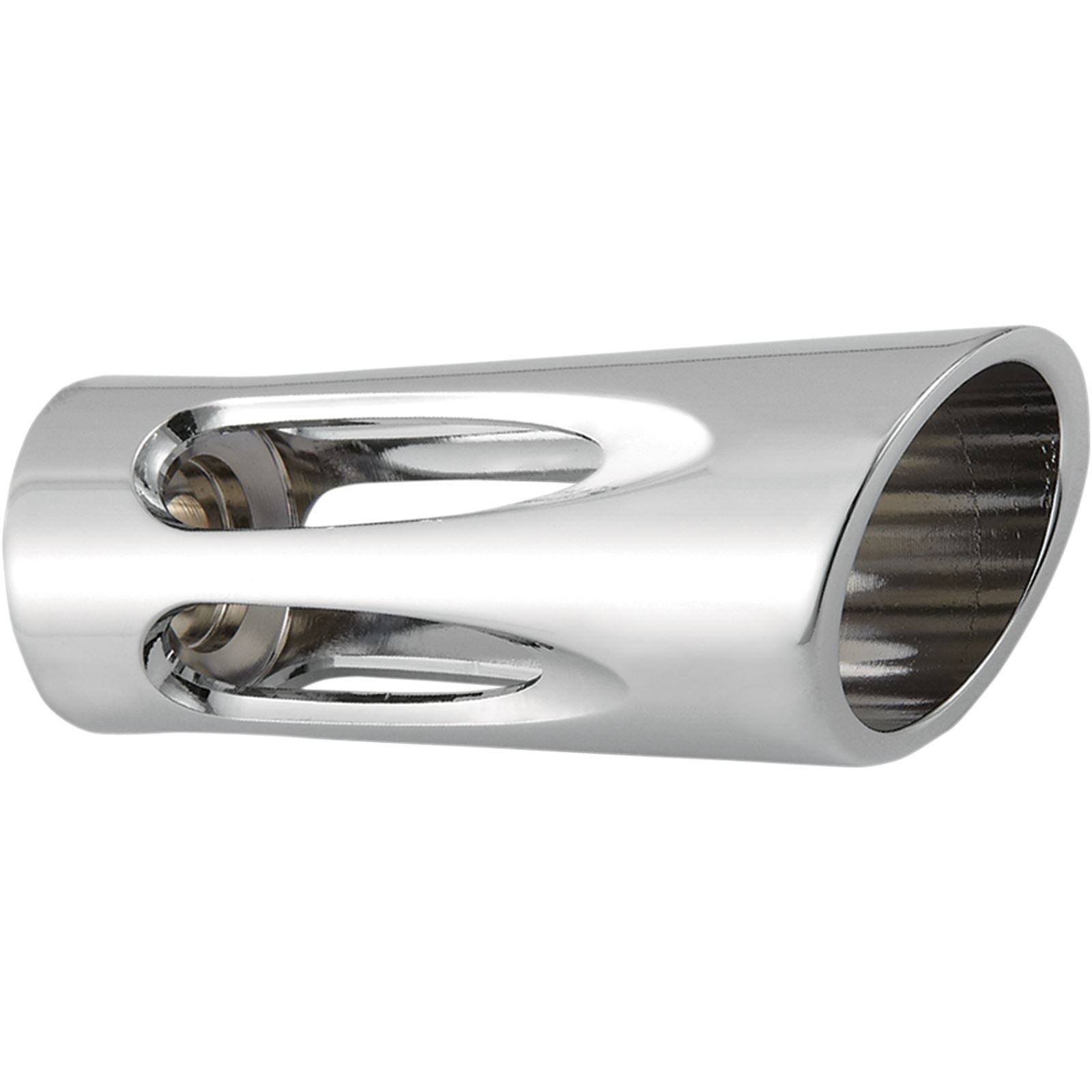 Arlen Ness Shift Peg - Deep Cut - Chrome 06-471_344911