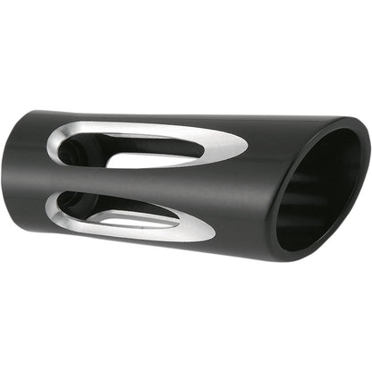 Arlen Ness Shift Peg - Deep Cut - Black 06-473_344912
