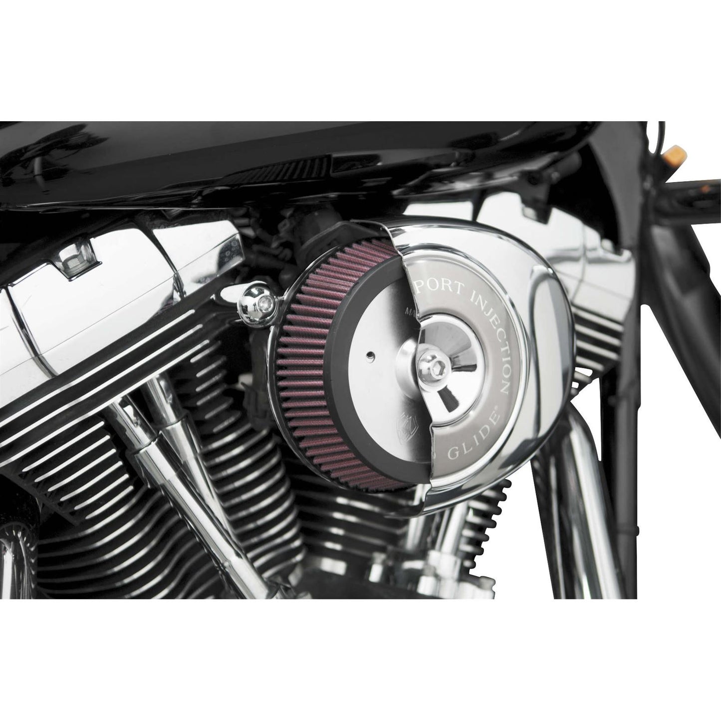 Arlen Ness Big Sucker Stage-1 '99-17 Chrome 18-507_91534