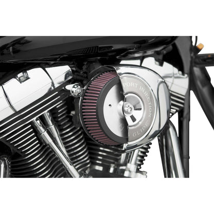 Arlen Ness Big Sucker Stage-1 '99-17 Chrome 18-507_91534