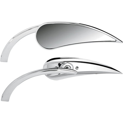 Arlen Ness Teardrop Mirror - Left 13-410_344229