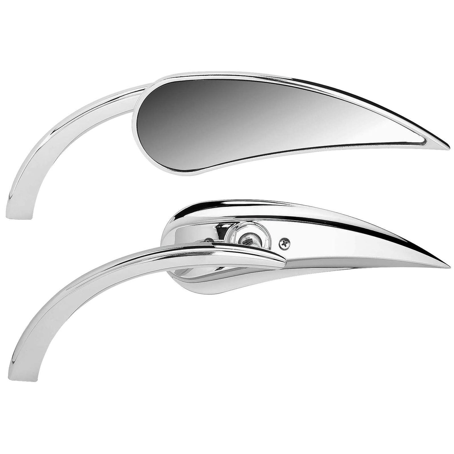 Arlen Ness Teardrop Mirror - Right 13-411_91541