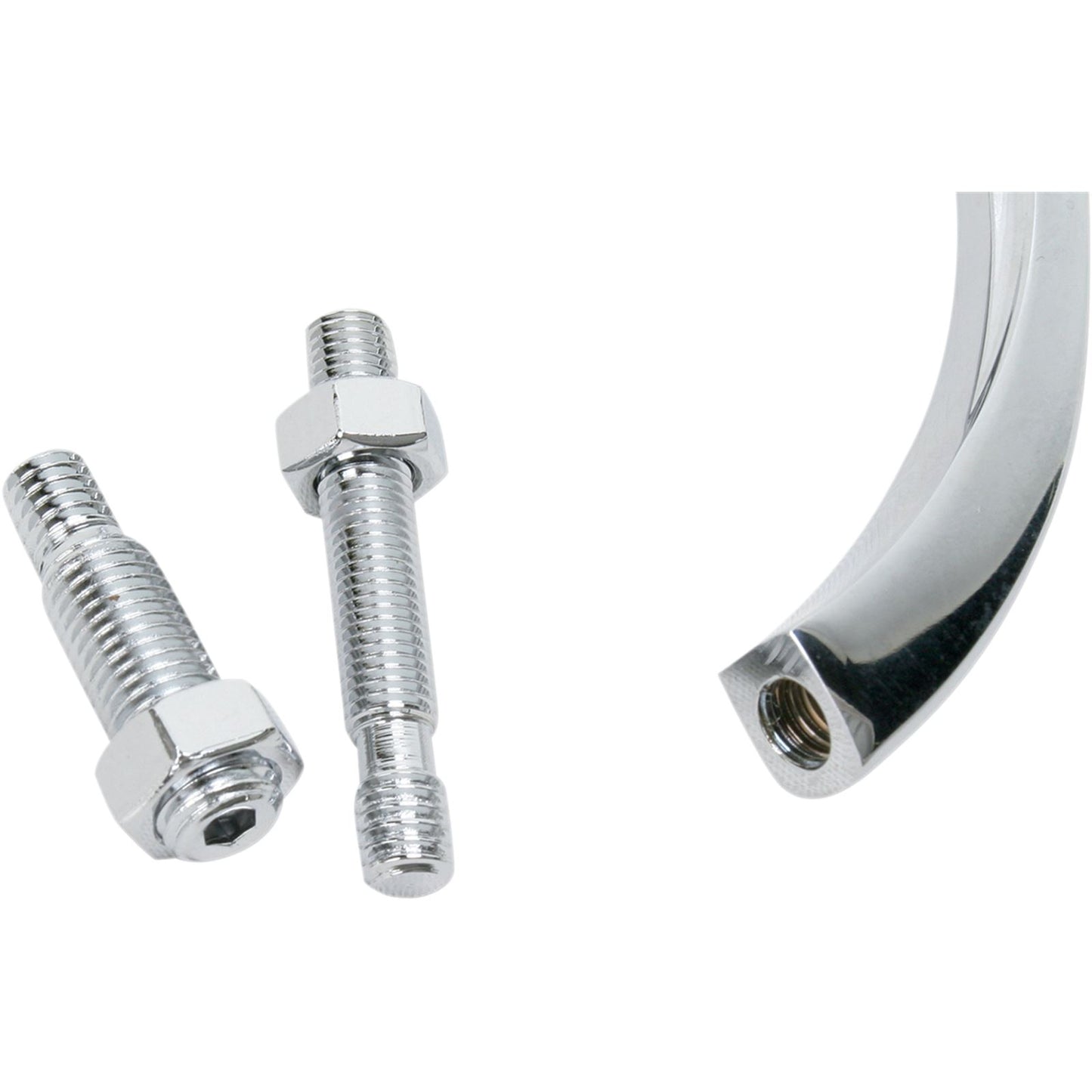 Arlen Ness Teardrop Mirror - Right 13-411_344230