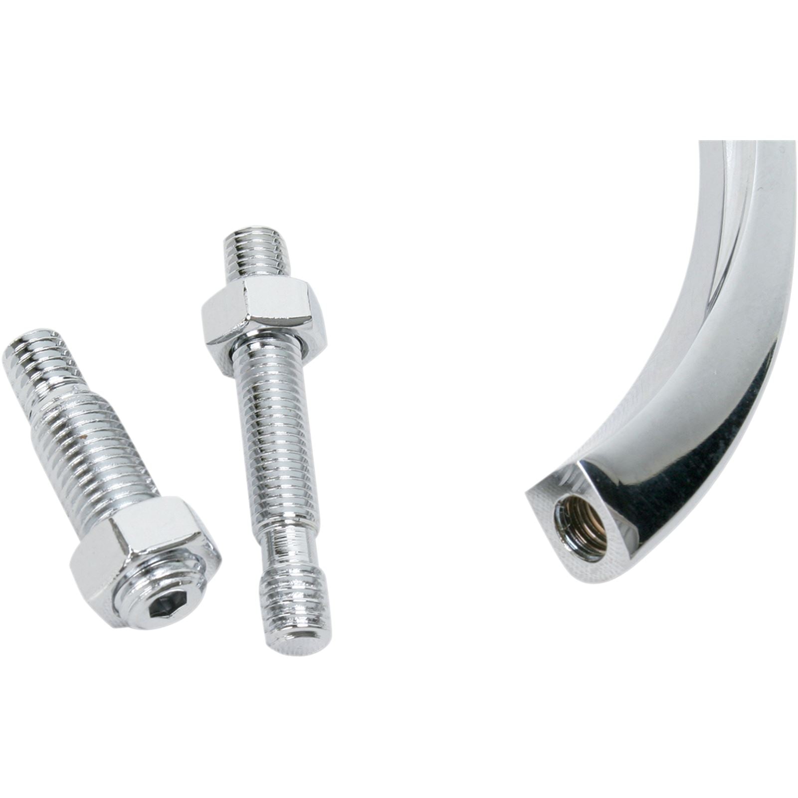 Arlen Ness Teardrop Mirror - Right 13-411_344230