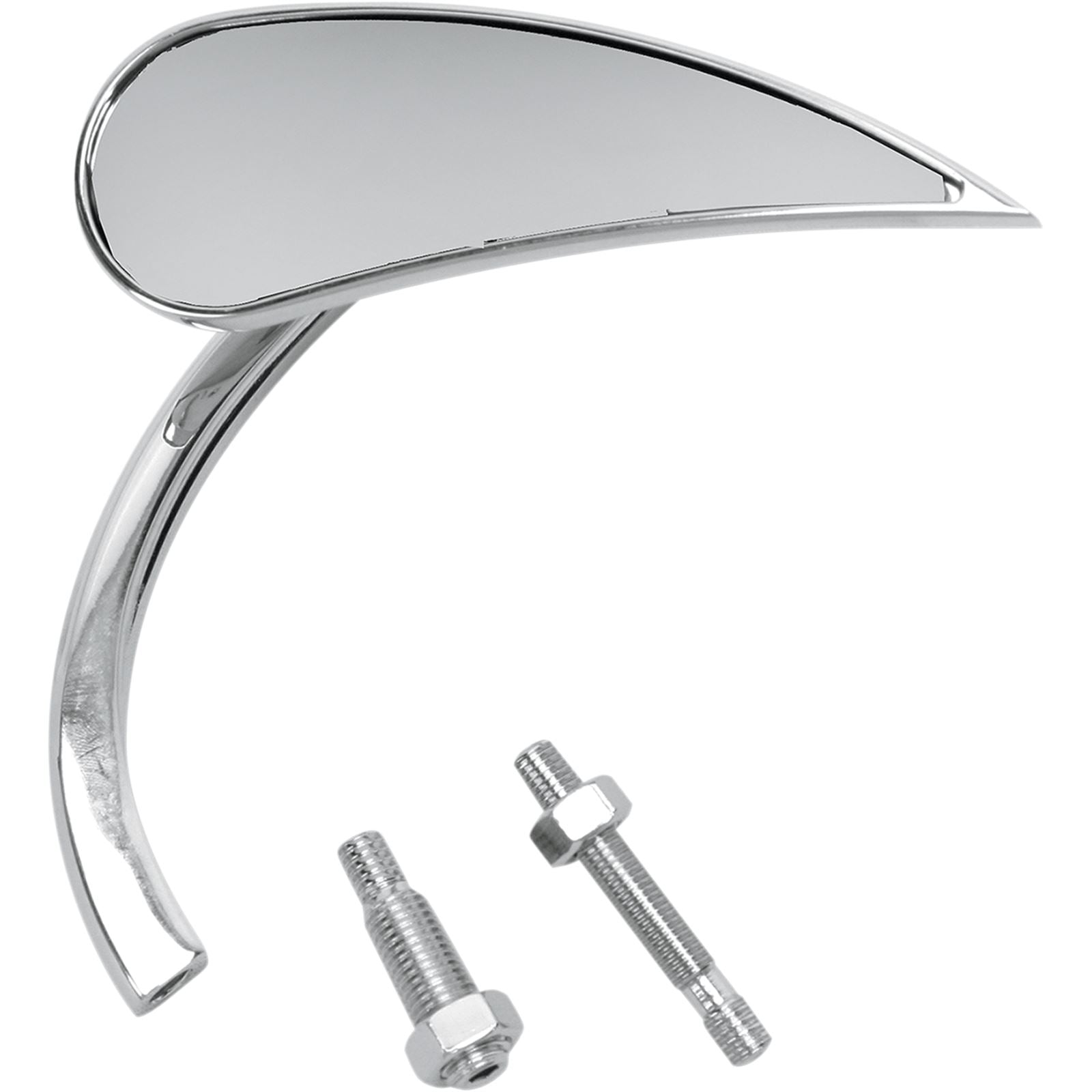 Arlen Ness Teardrop Mirror - Right 13-411_344232