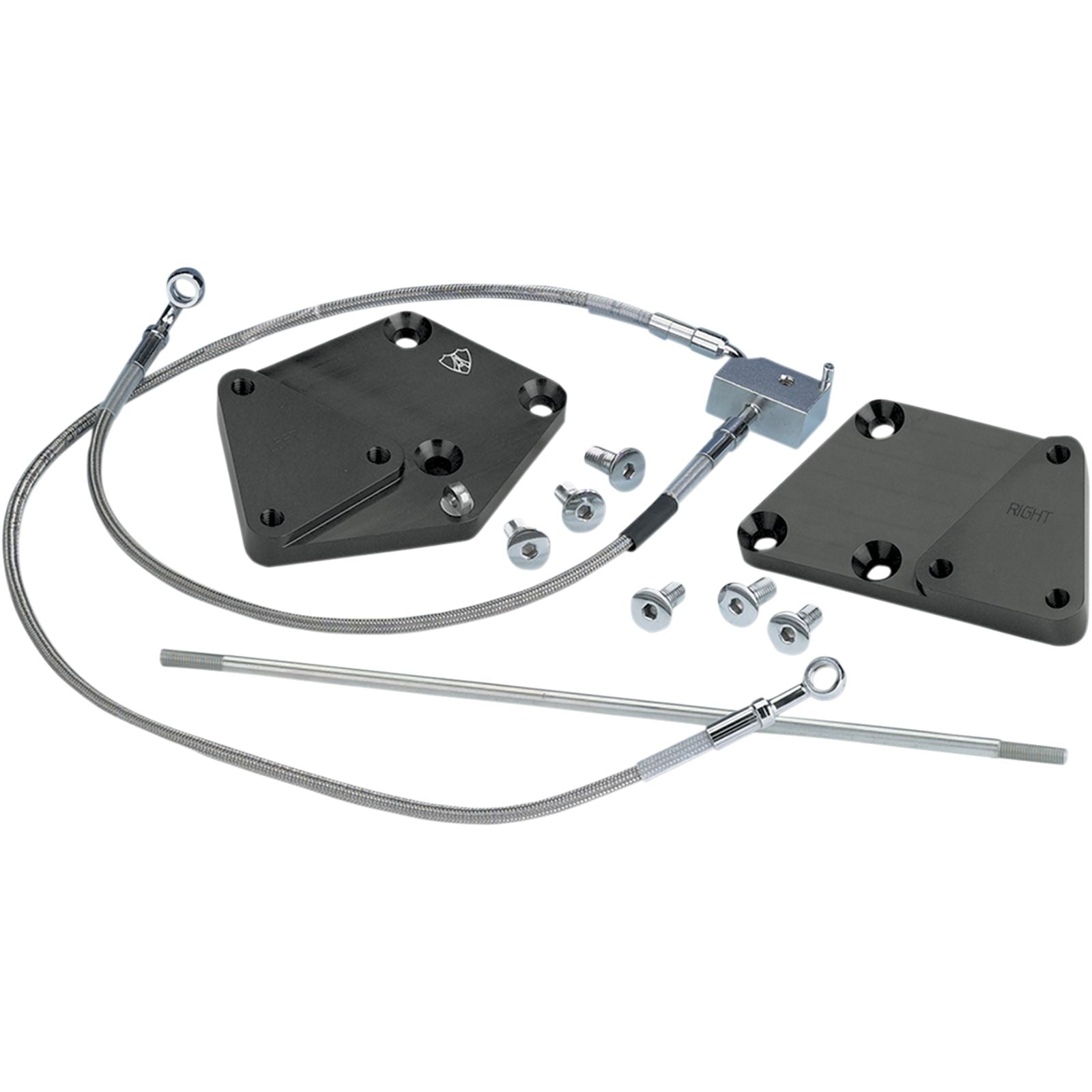 Arlen Ness Forward Control Extension - 3" - '00-'06 Softail 07-610_344875