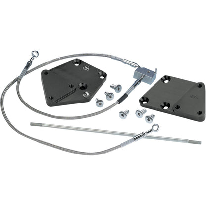 Arlen Ness Forward Control Extension - 3" - '00-'06 Softail 07-610_344875