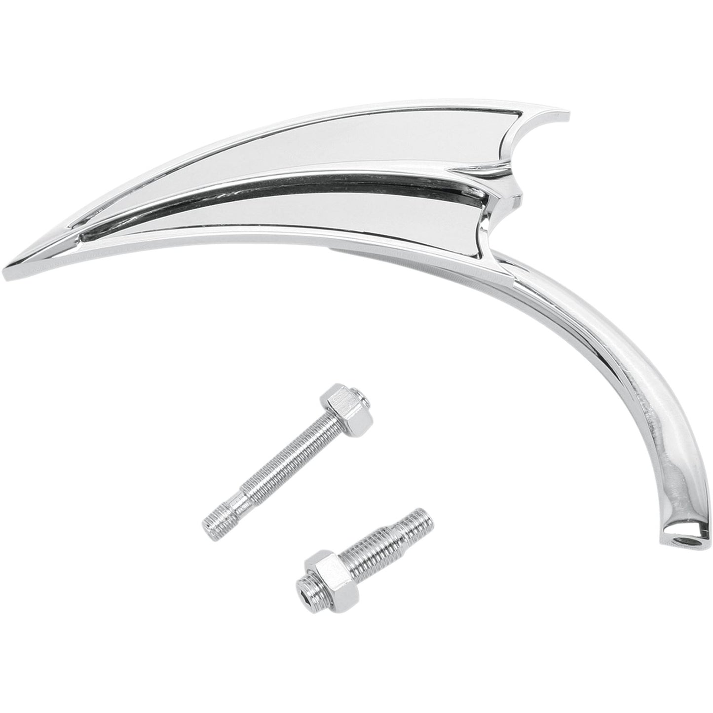 Arlen Ness Scoop Triangle Mirror - RIght 13-061_344213